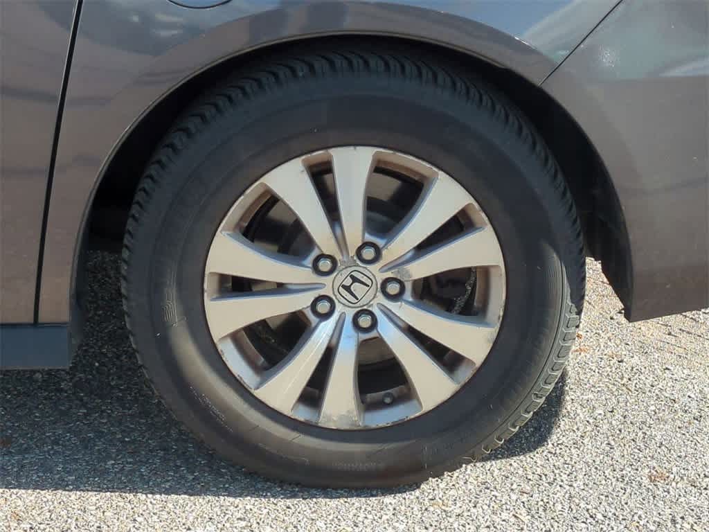 Thumbnail: 2016 Honda Odyssey - 11