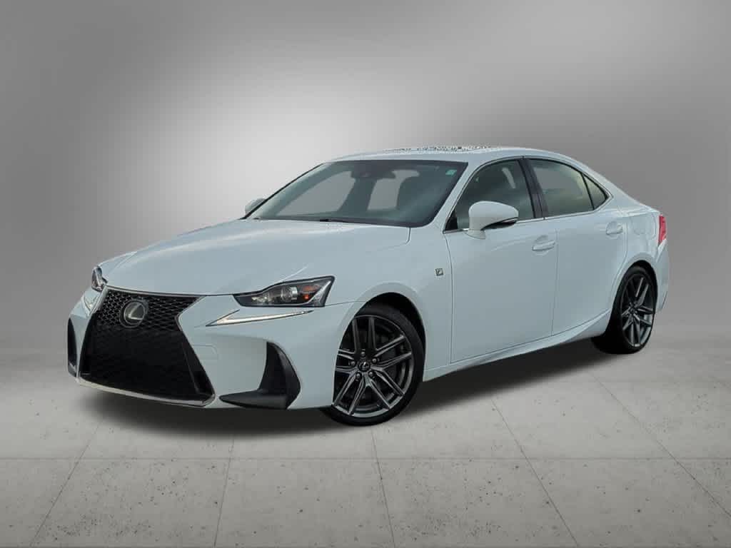 2017 Lexus IS
