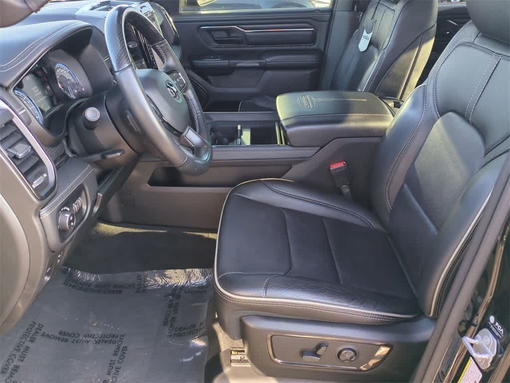 Thumbnail: 2022 RAM 1500 - 8