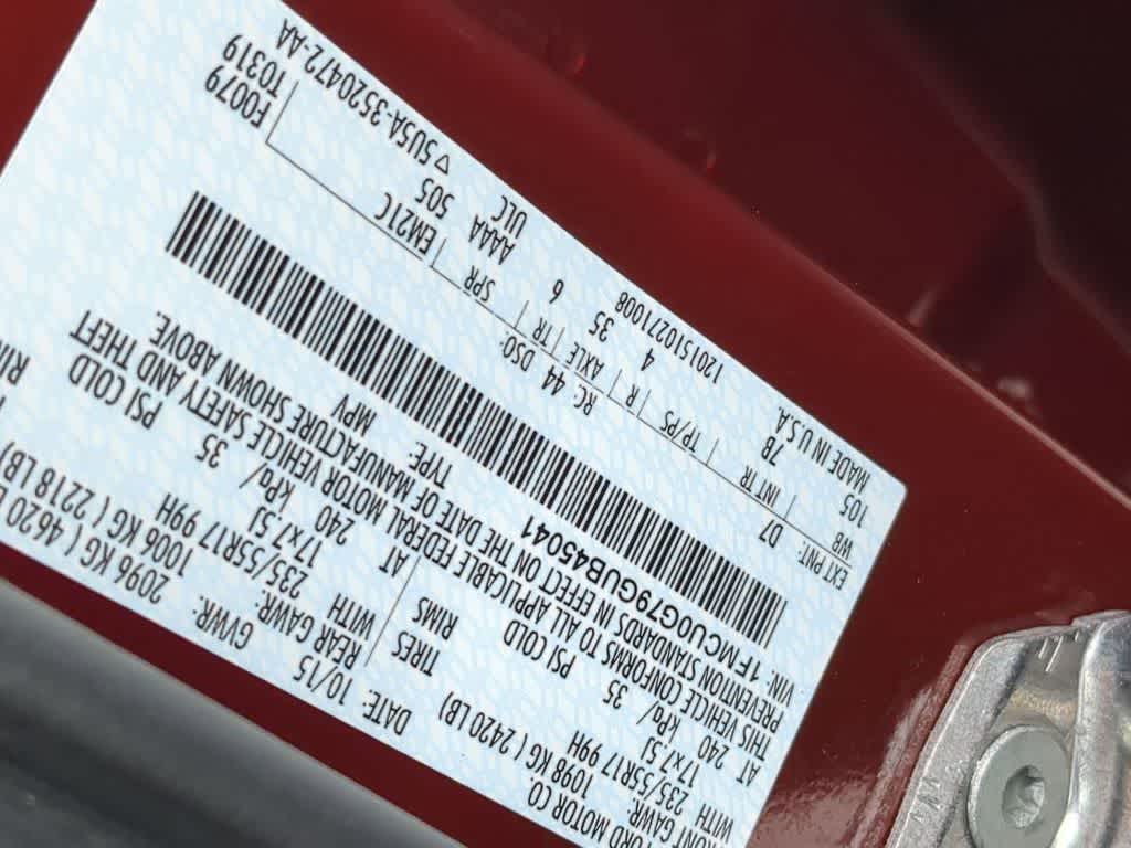 Thumbnail: 2016 Ford Escape - 33