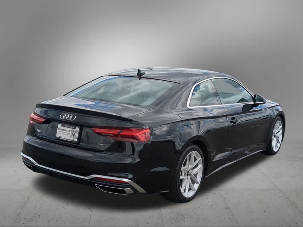 Thumbnail: 2023 Audi A5 - 6