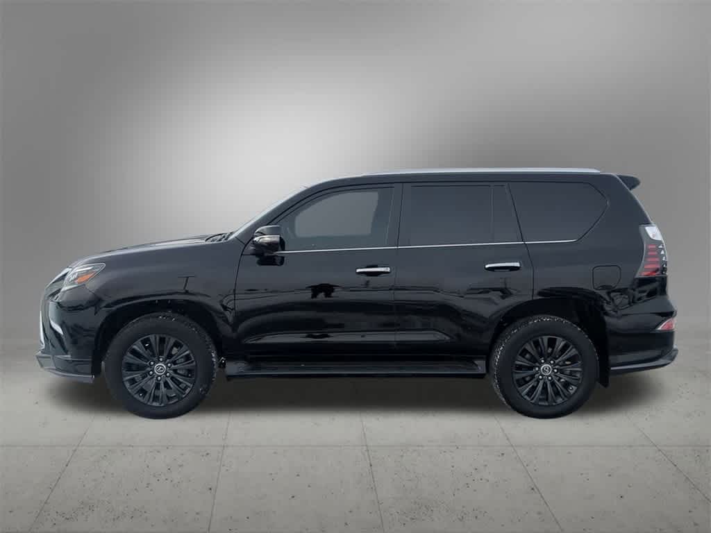Thumbnail: 2023 Lexus GX - 3