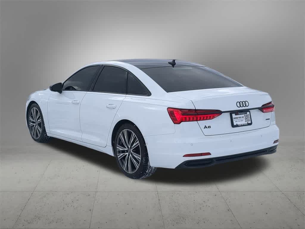 Thumbnail: 2021 Audi A6 - 4
