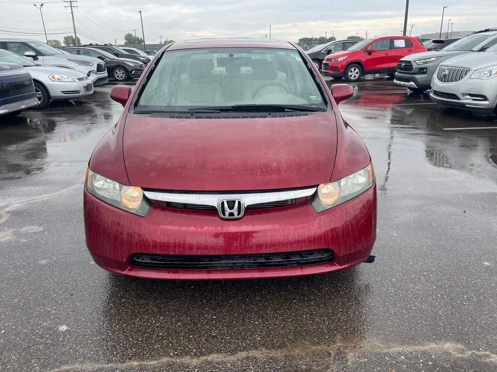 Thumbnail: 2007 Honda Civic - 8