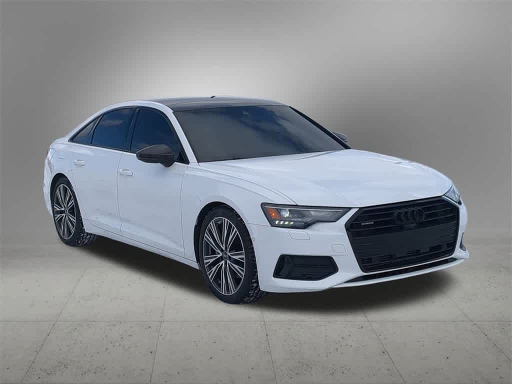 Thumbnail: 2021 Audi A6 - 8