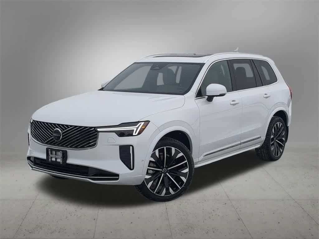 Certified 2026 Volvo XC90 B6 Plus 6-Seater SUV