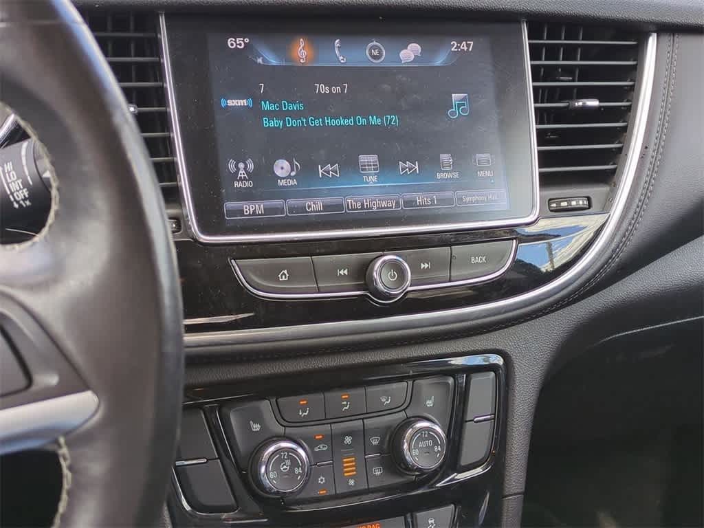 Thumbnail: 2017 Buick Encore - 26