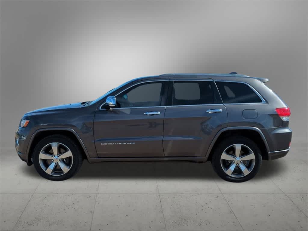 Thumbnail: 2014 Jeep Grand Cherokee - 3