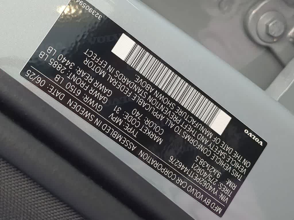 Thumbnail: 2026 Volvo XC90 - 36