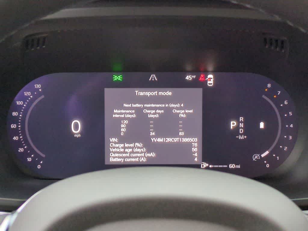 Thumbnail: 2026 Volvo XC60 - 33