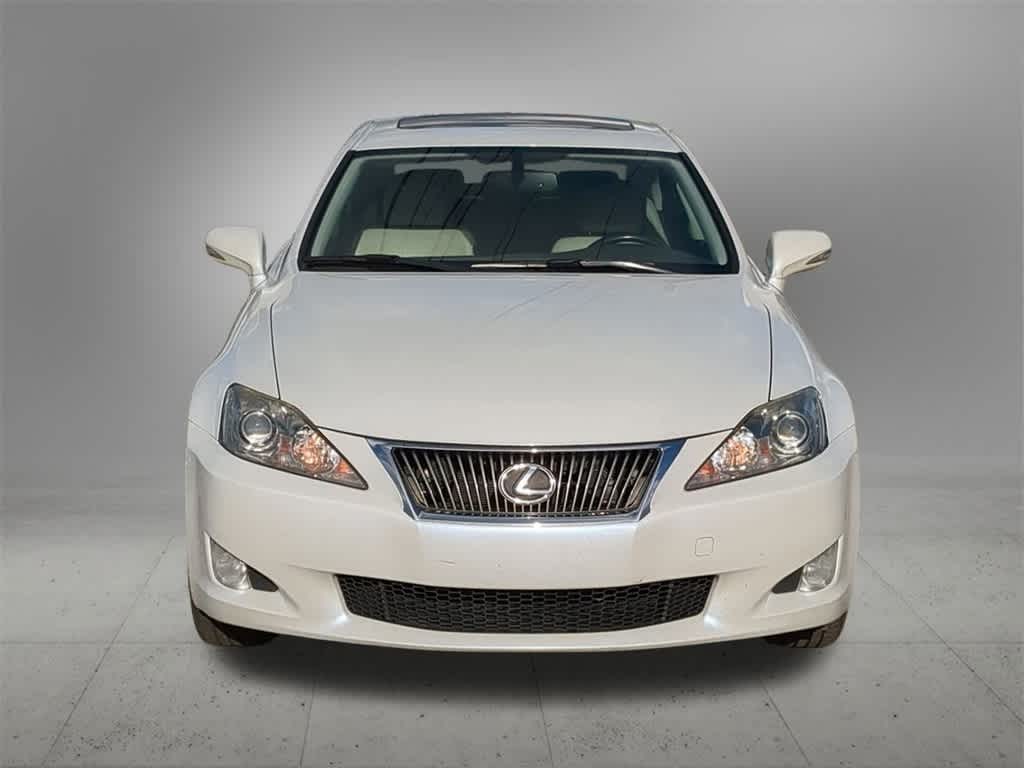 Thumbnail: 2010 Lexus IS - 9