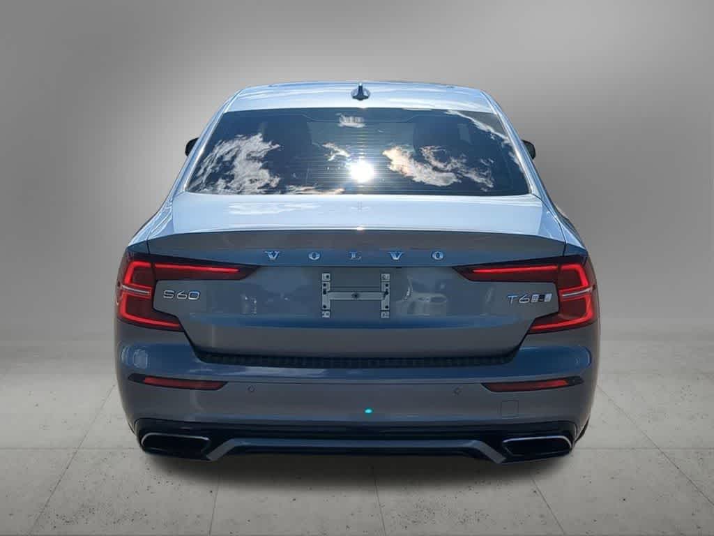 Thumbnail: 2019 Volvo S60 - 5