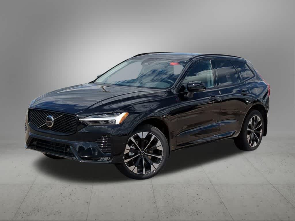 2026 Volvo XC60 Plus