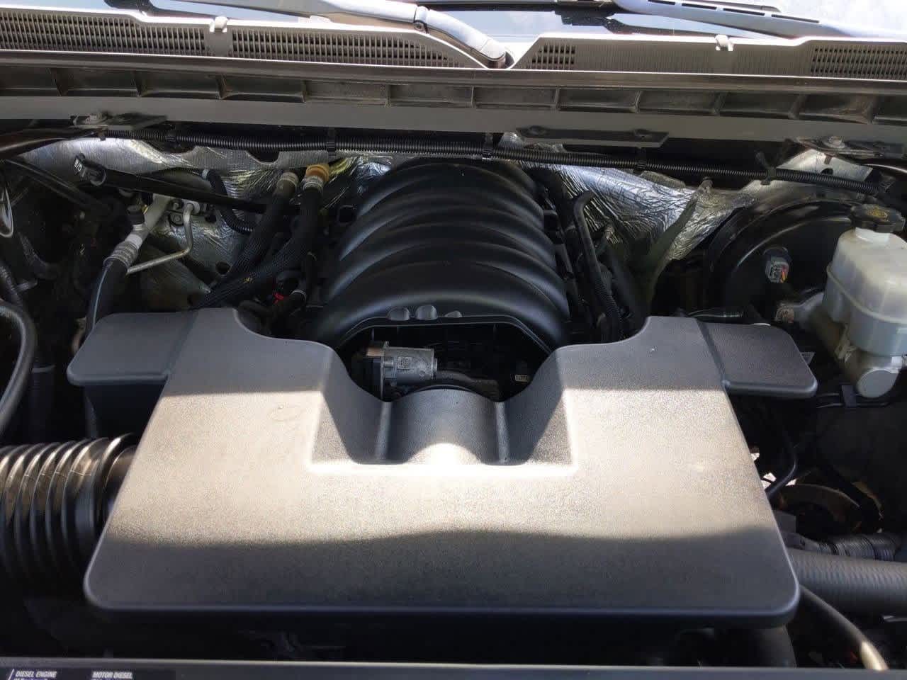 Thumbnail: 2016 Chevrolet Silverado 1500 - 14