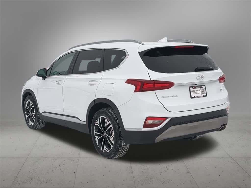Thumbnail: 2019 Hyundai Santa Fe - 4