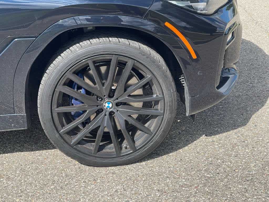 Thumbnail: 2021 BMW X6 - 15
