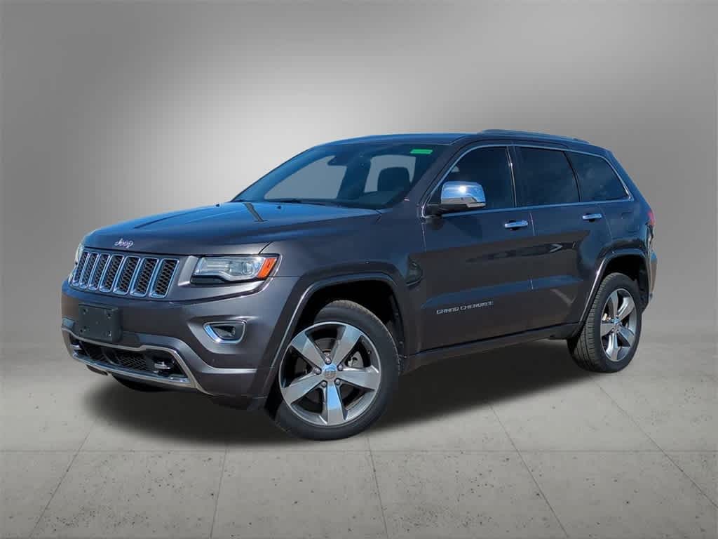 Thumbnail: 2014 Jeep Grand Cherokee - 1