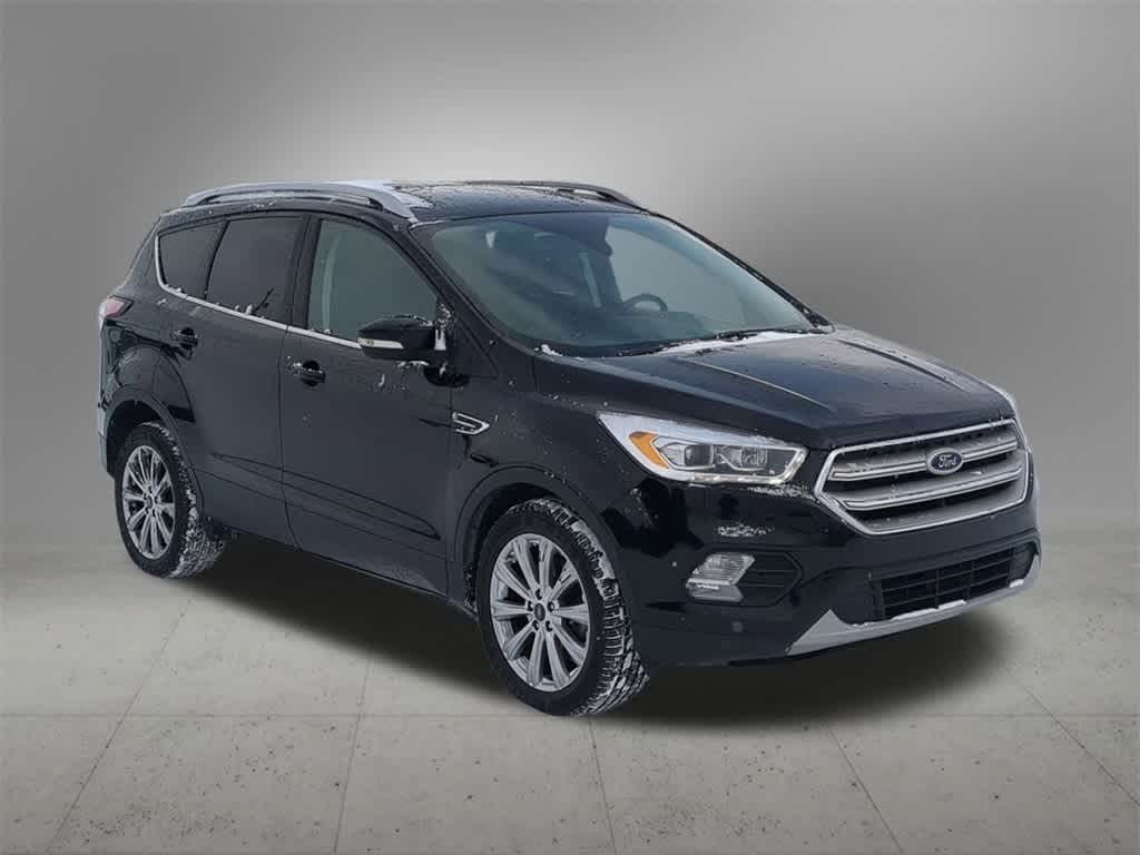 Thumbnail: 2018 Ford Escape - 8