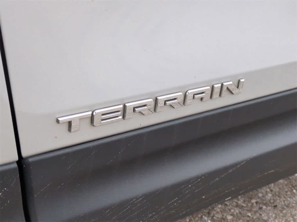 Thumbnail: 2019 GMC Terrain - 5