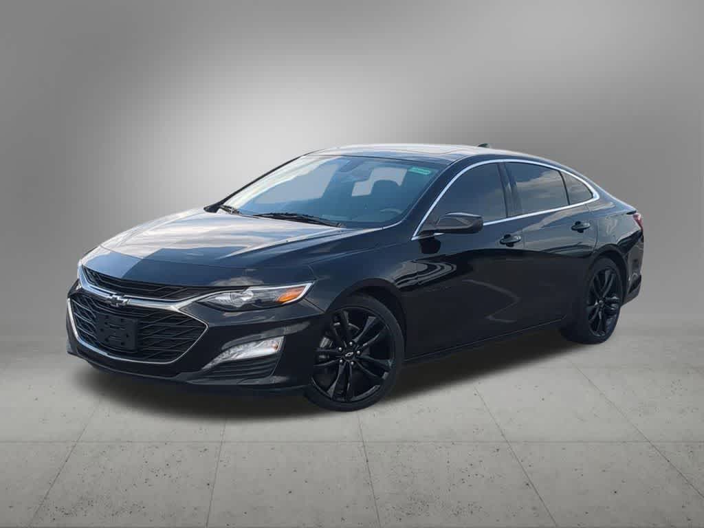 Thumbnail: 2020 Chevrolet Malibu - 1