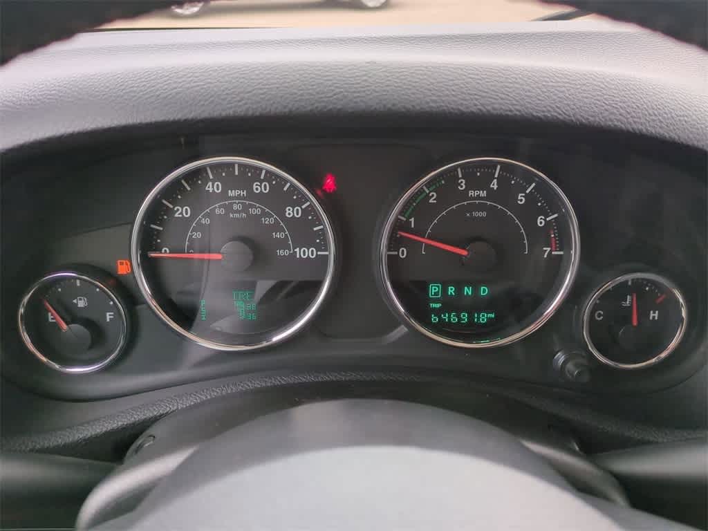 Thumbnail: 2017 Jeep Wrangler - 29