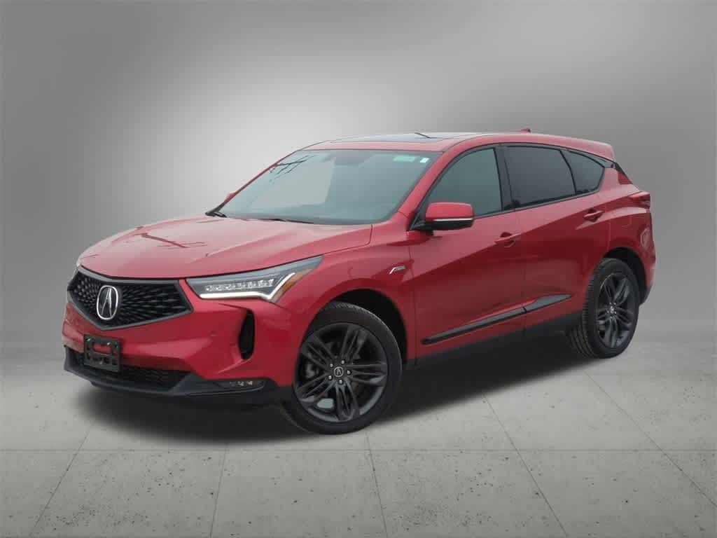 2023 Acura RDX A-Spec Package's photo