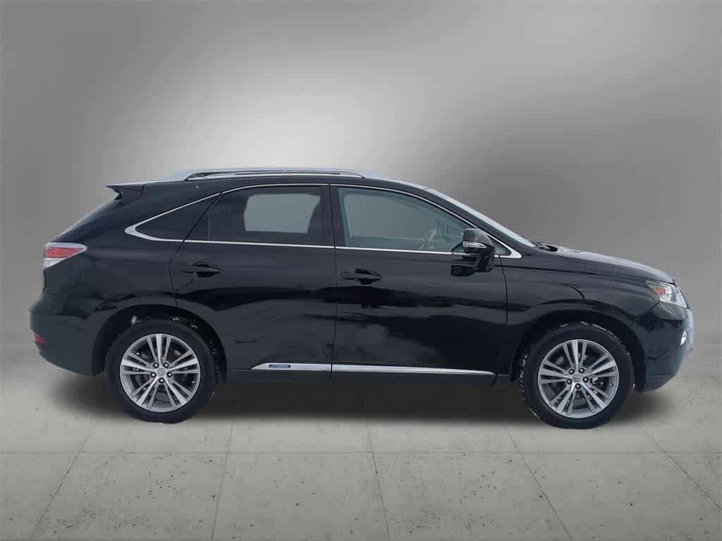 Thumbnail: 2015 Lexus RX - 7