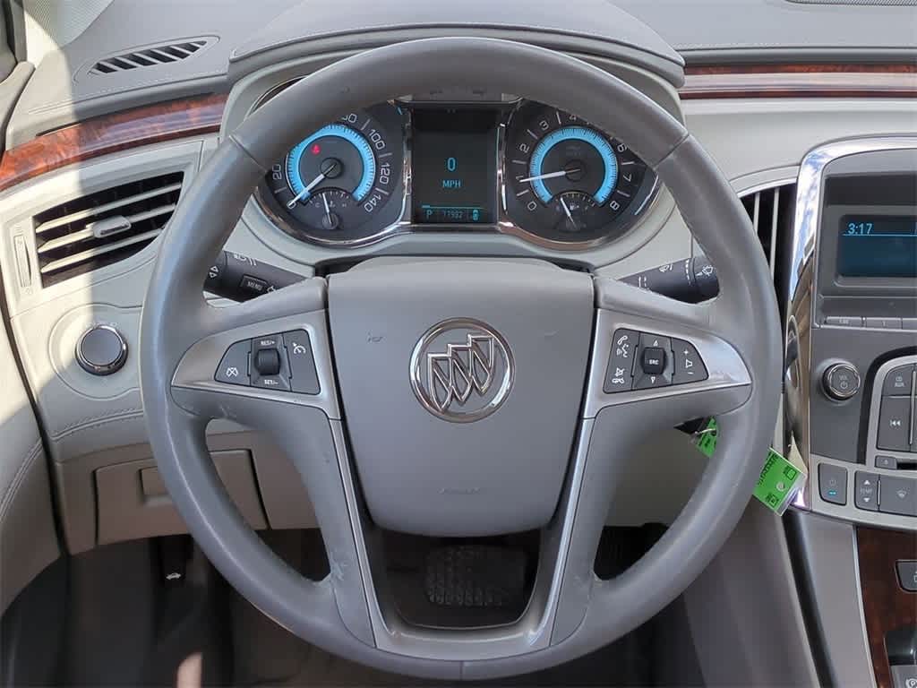 Thumbnail: 2011 Buick LaCrosse - 20