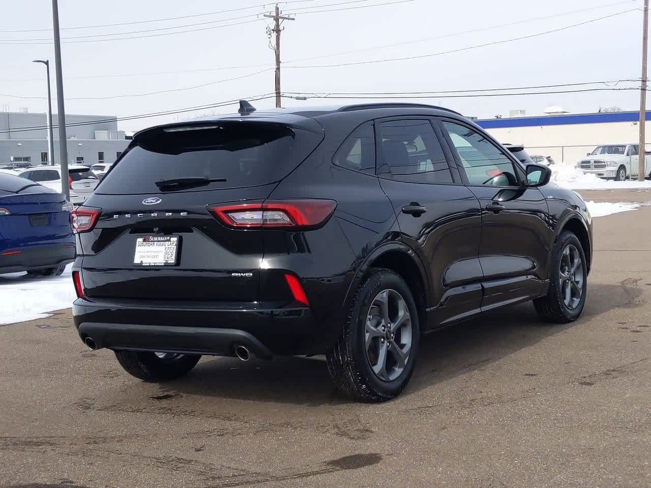 2024 Ford Escape ST-Line 6