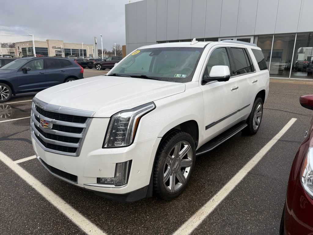 2018 Cadillac Escalade Luxury -
                  Troy, MI