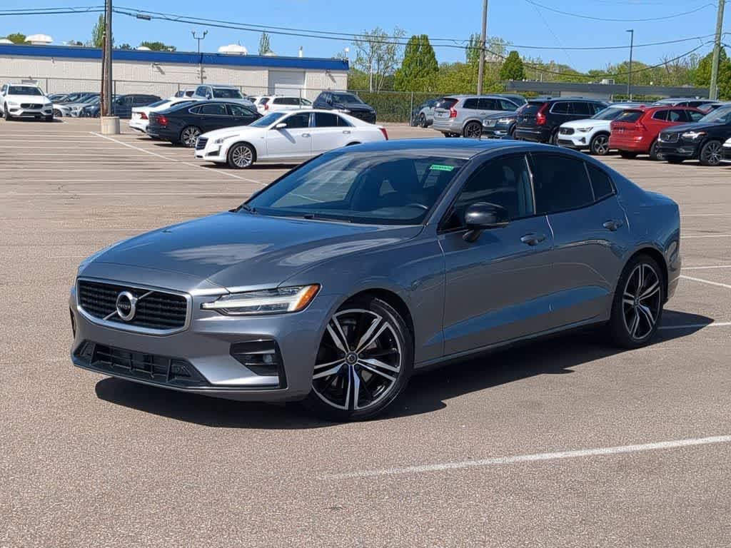 2019 Volvo S60 T6 R-Design -
                  Troy, MI