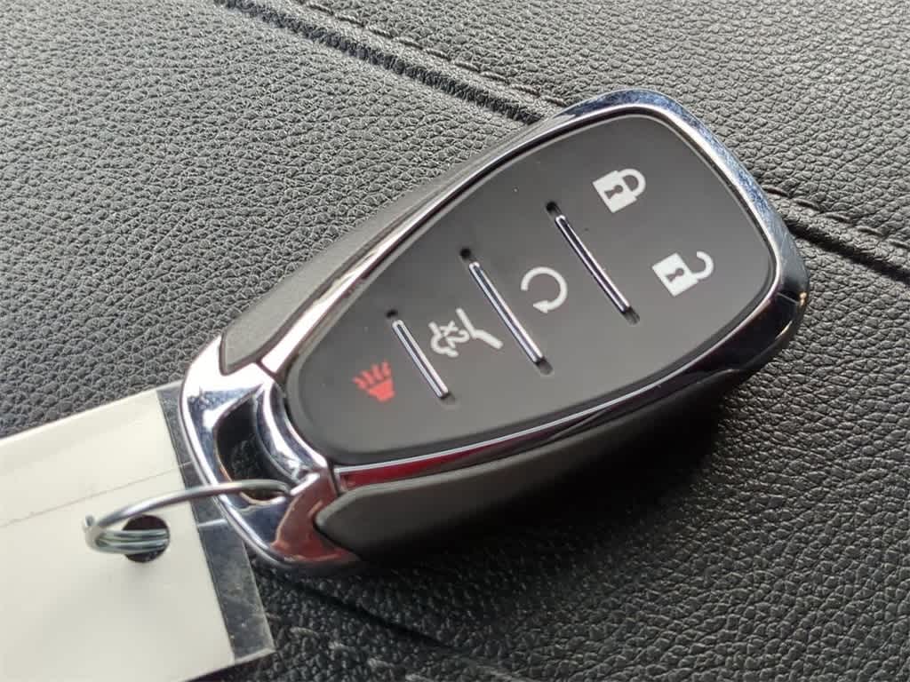 Thumbnail: 2024 Chevrolet Traverse - 34