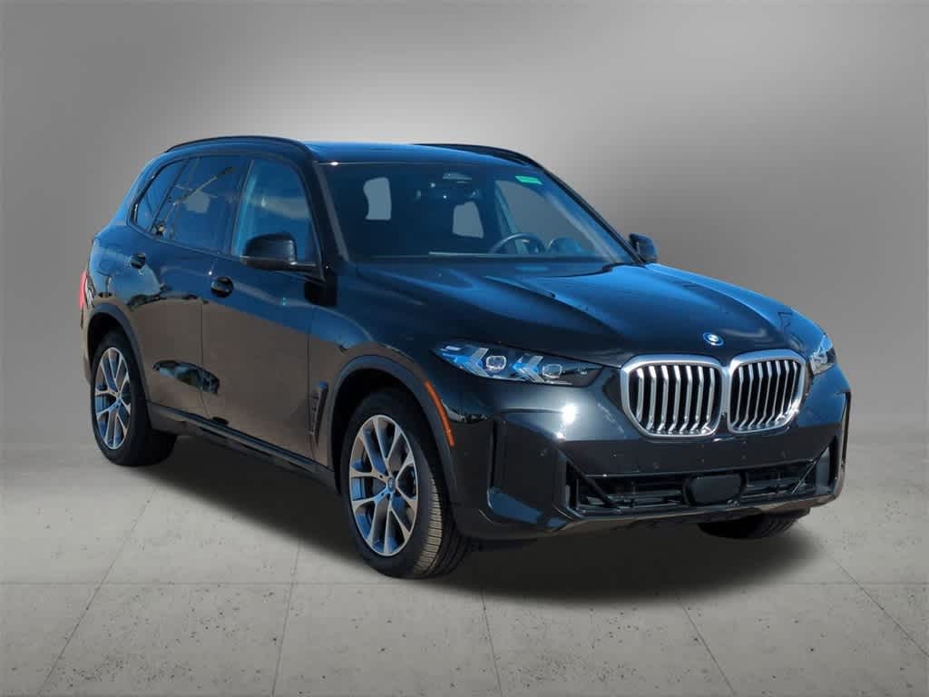 Thumbnail: 2025 BMW X5 - 8