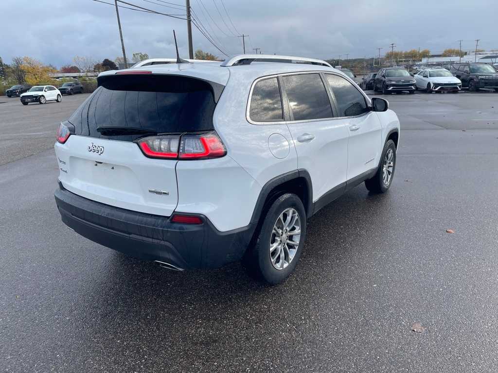 Thumbnail: 2020 Jeep Cherokee - 5