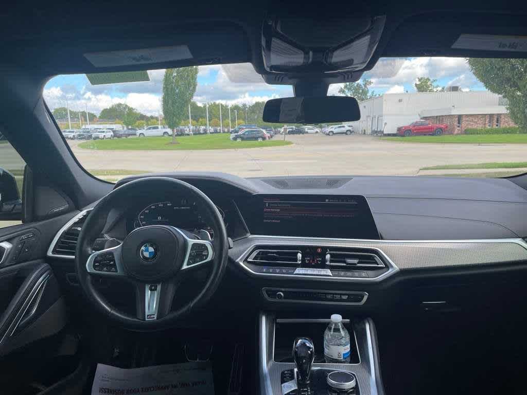 Thumbnail: 2021 BMW X6 - 12
