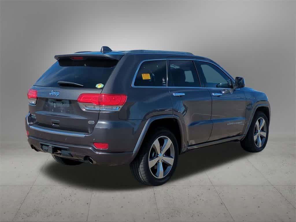 Thumbnail: 2014 Jeep Grand Cherokee - 6