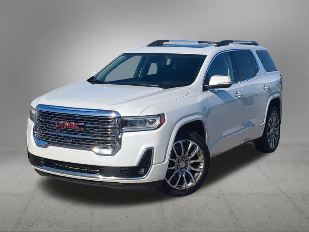 2023 GMC Acadia