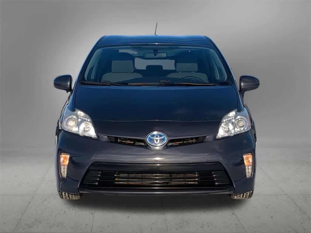 Thumbnail: 2014 Toyota Prius - 9