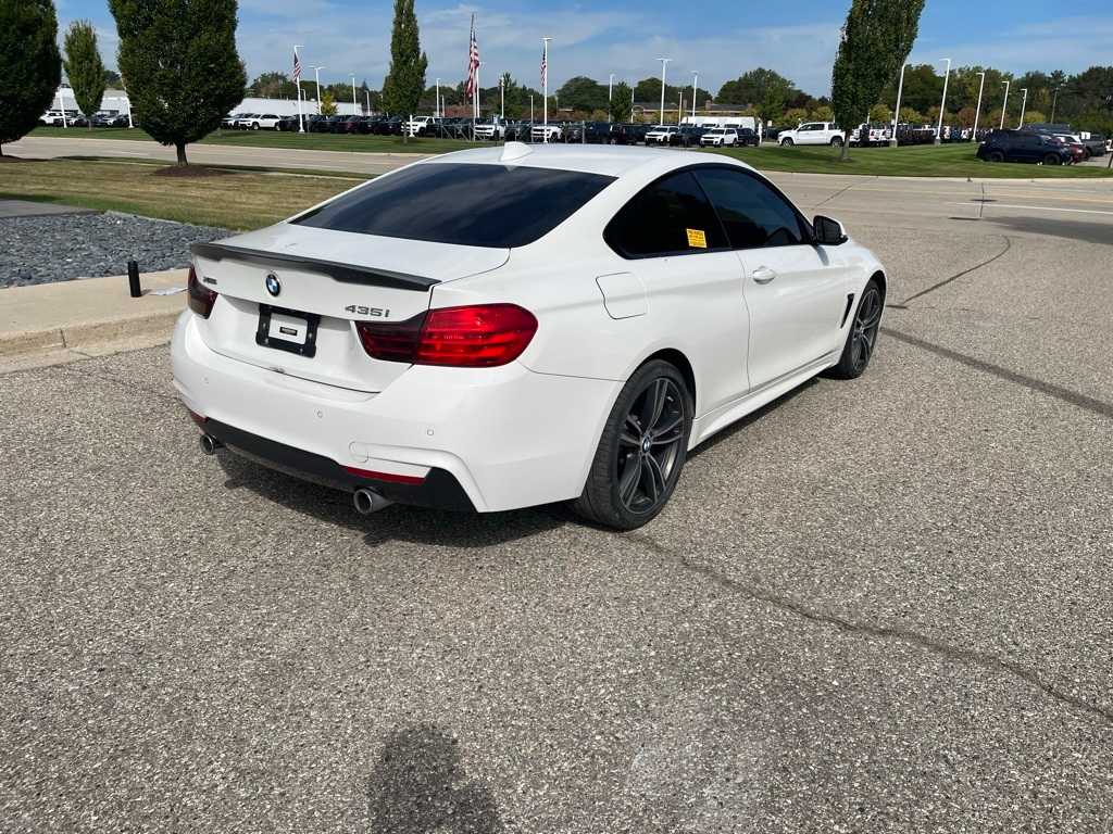 Thumbnail: 2015 BMW 4 Series - 5