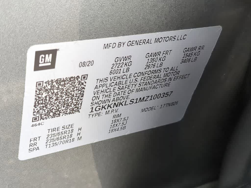 Thumbnail: 2021 GMC Acadia - 31