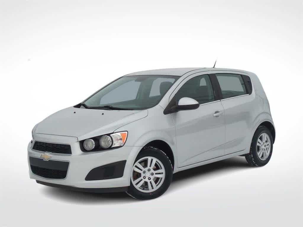 2013 Chevrolet Sonic LT