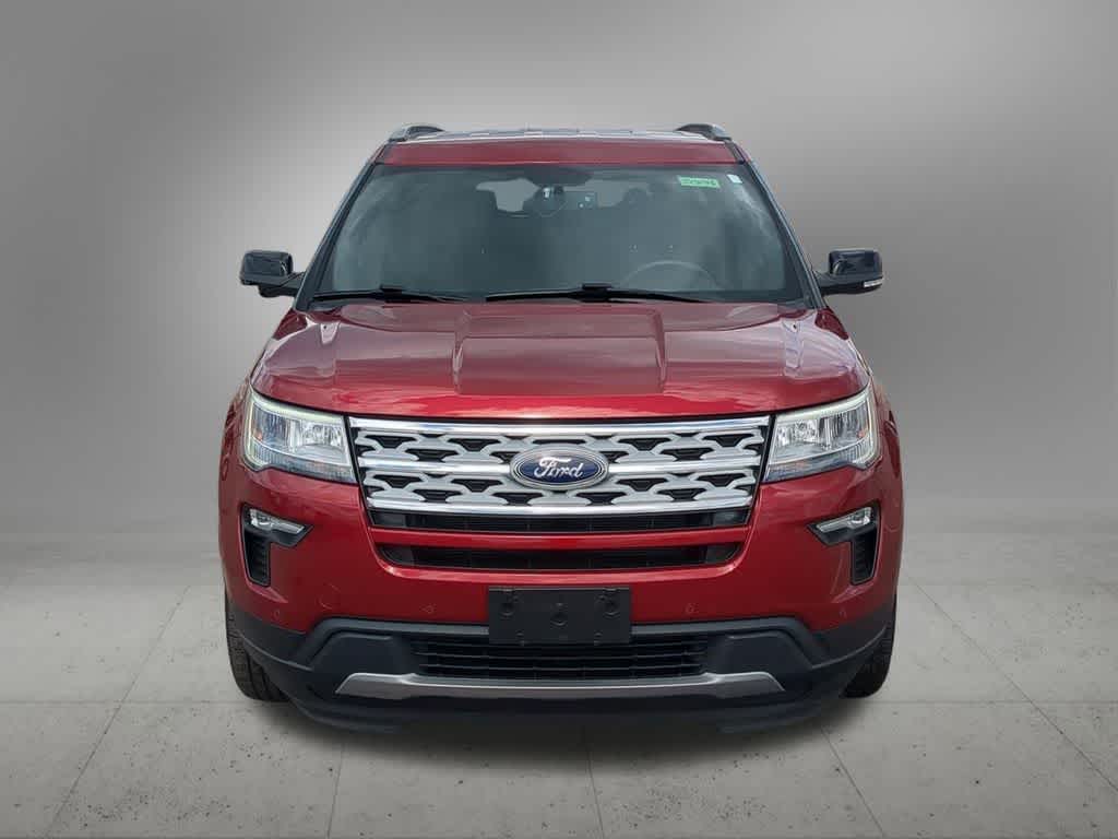 Thumbnail: 2018 Ford Explorer - 9