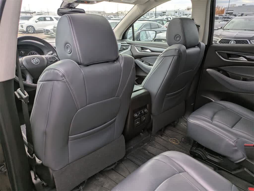 Thumbnail: 2018 Buick Enclave - 17