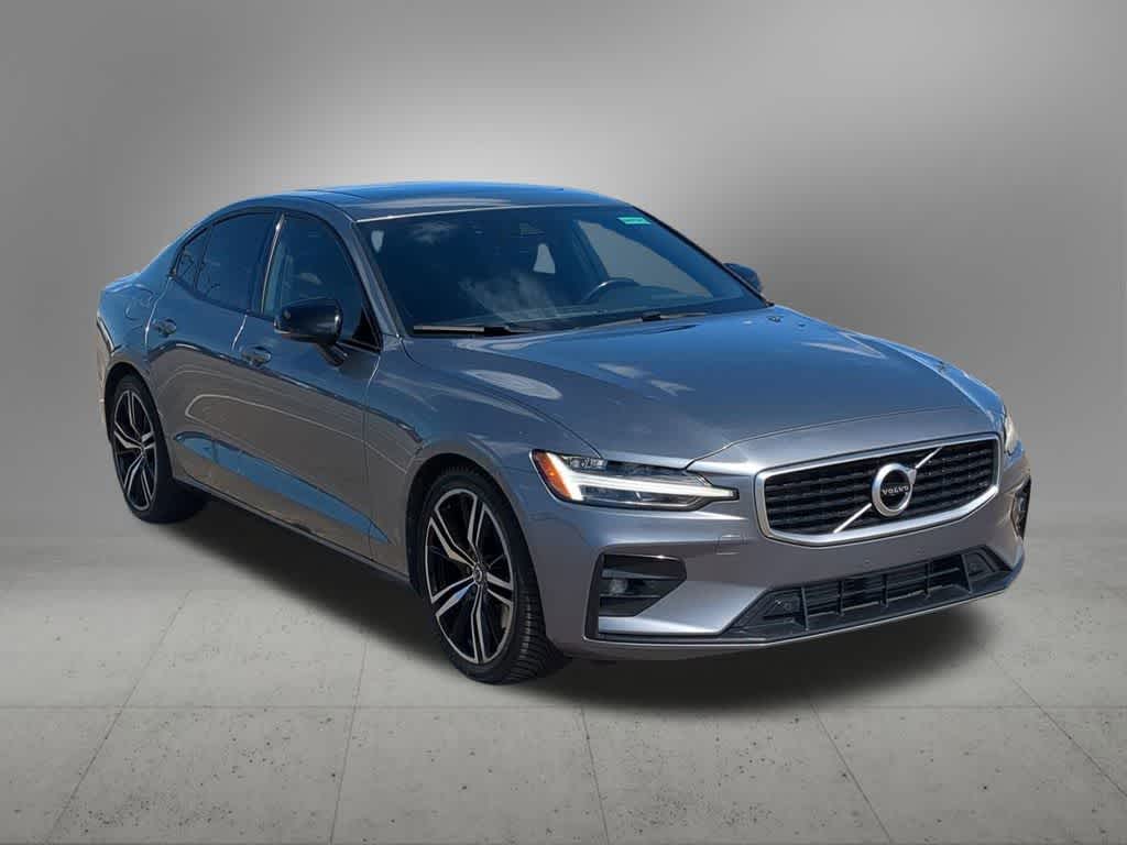 Thumbnail: 2019 Volvo S60 - 8