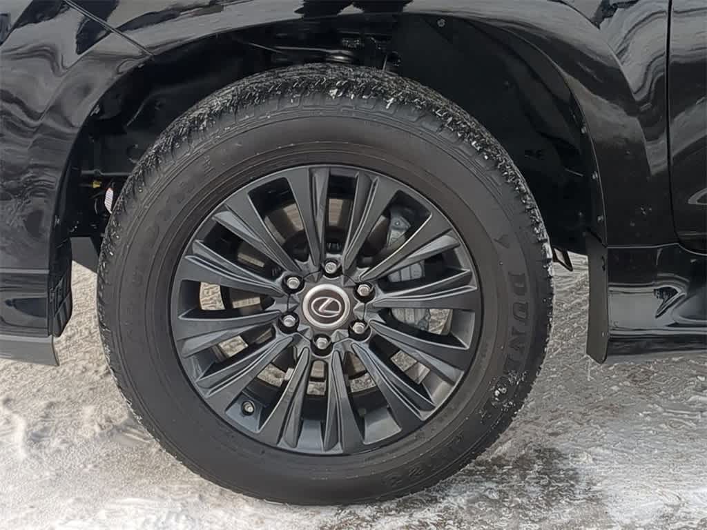 Thumbnail: 2023 Lexus GX - 13