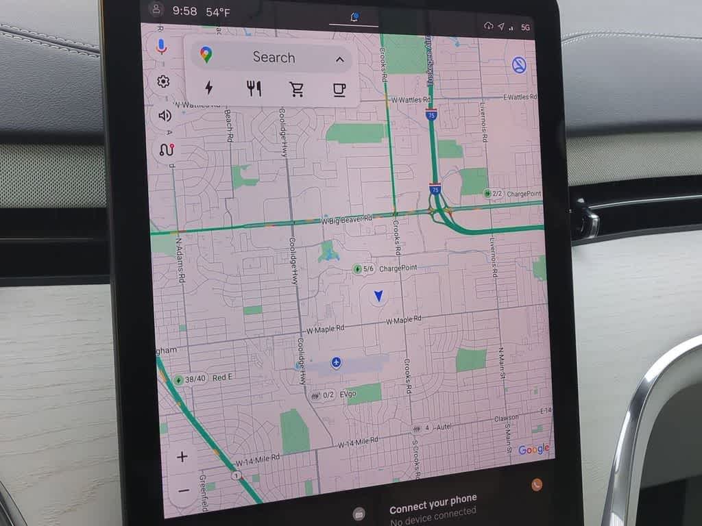 Thumbnail: 2025 Volvo EX90 - 29