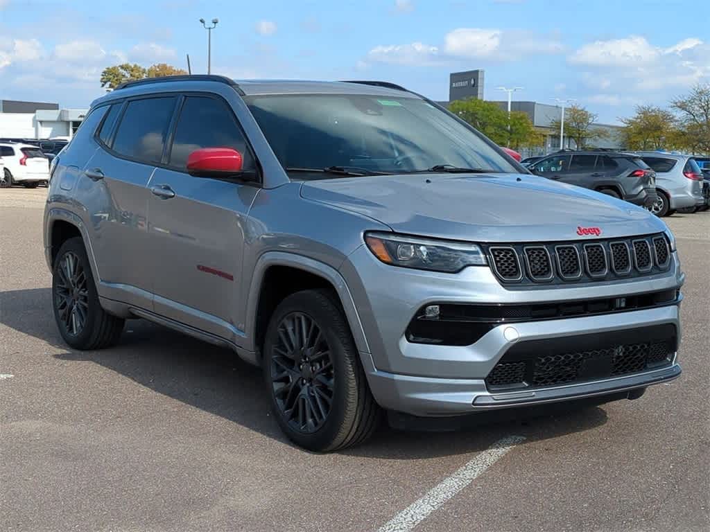 Thumbnail: 2023 Jeep Compass - 8