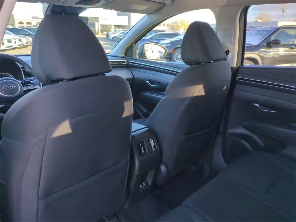 Thumbnail: 2024 Hyundai Tucson - 10