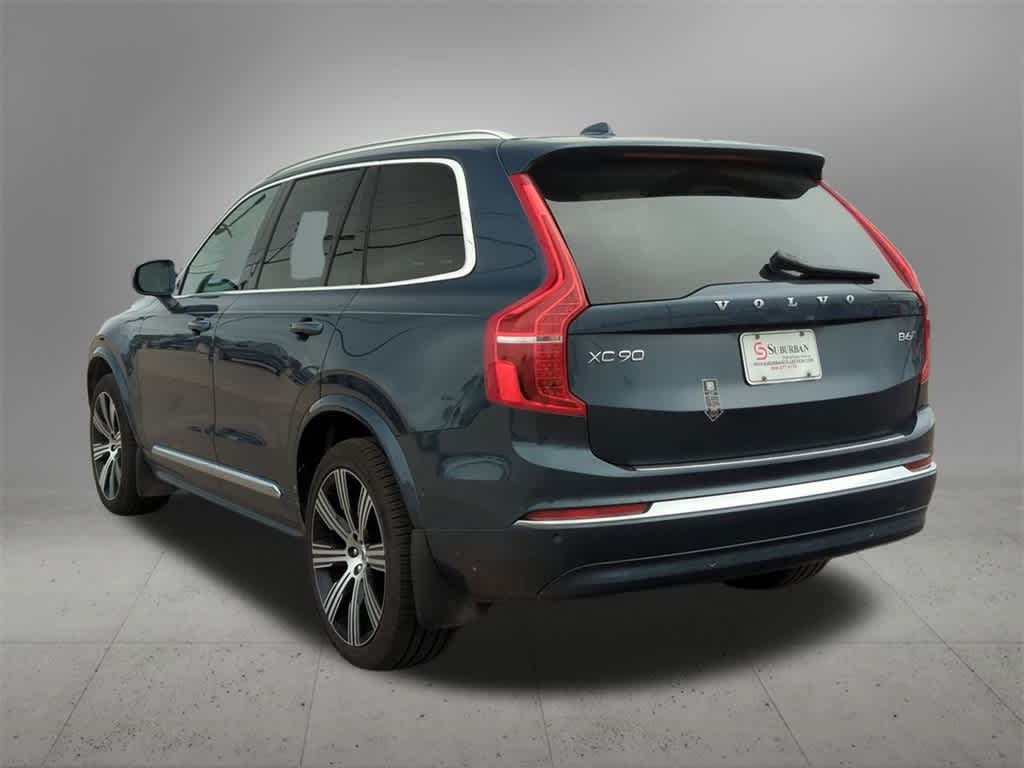 Thumbnail: 2025 Volvo XC90 - 4