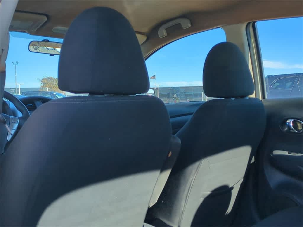 Thumbnail: 2018 Nissan Versa - 15